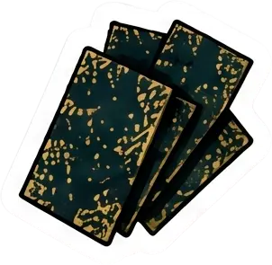 Sticker Nori da identidade Konna Poke.