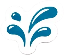 Sticker Respingo da identidade Konna Poke.